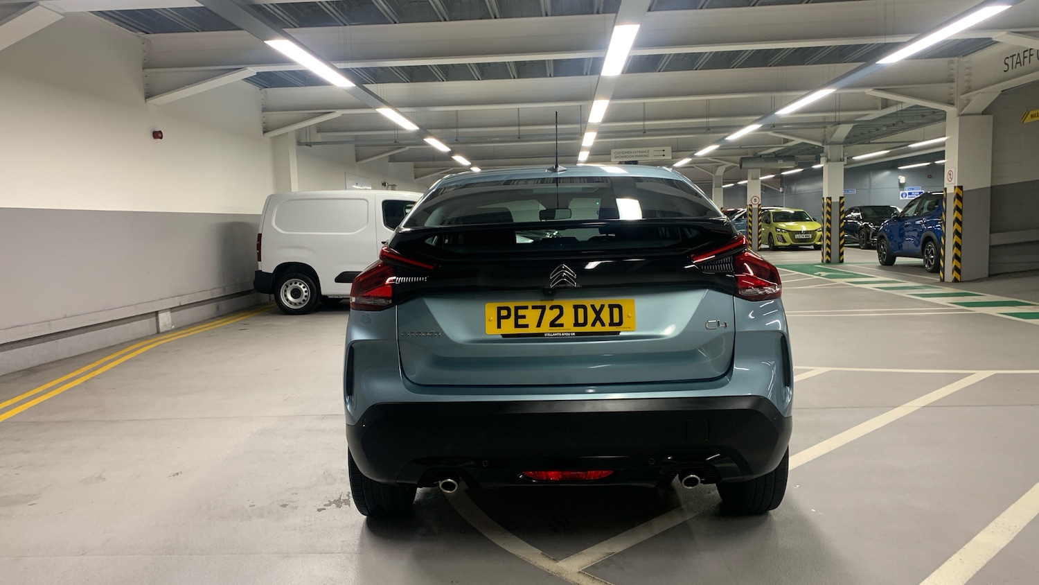 Used Citroen C4 2022 for sale - 76574254: Photo 9