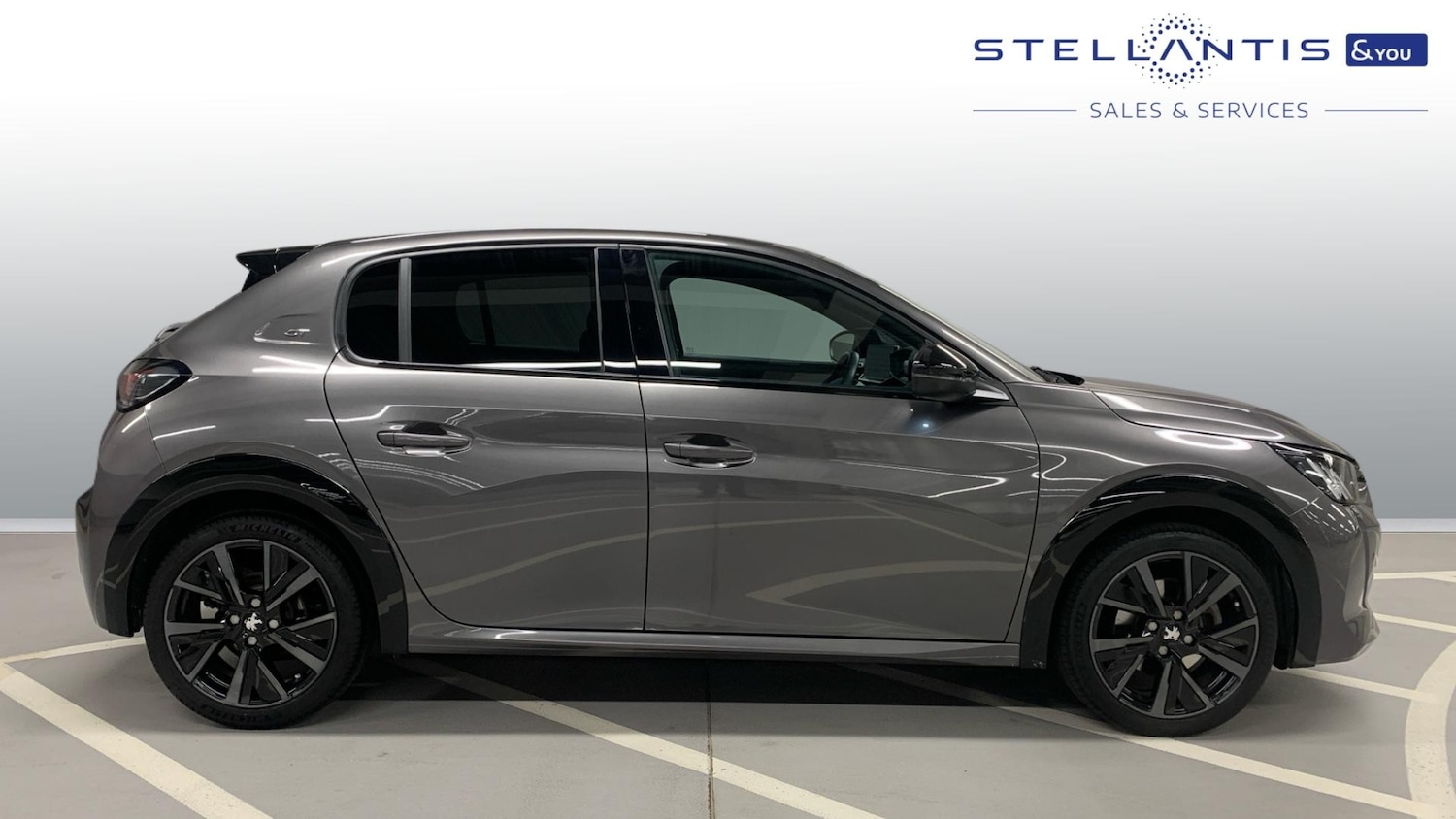 Used Peugeot 208 2023 for sale - 78021162: Photo 2