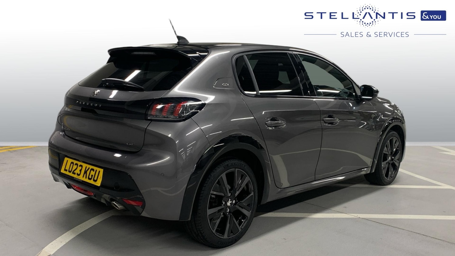 Used Peugeot 208 2023 for sale - 78021162: Photo 3