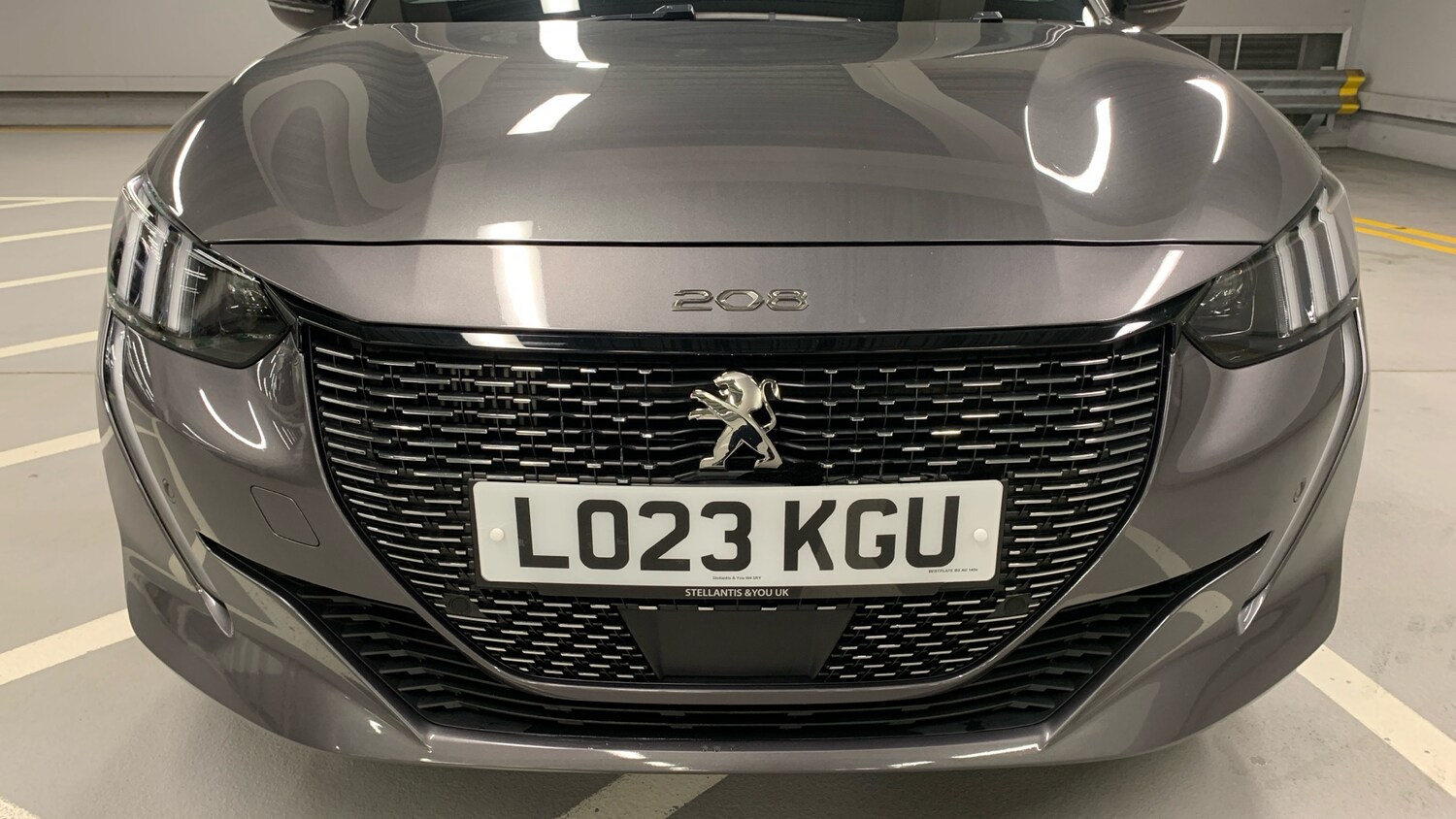 Used Peugeot 208 2023 for sale - 78021162: Photo 46