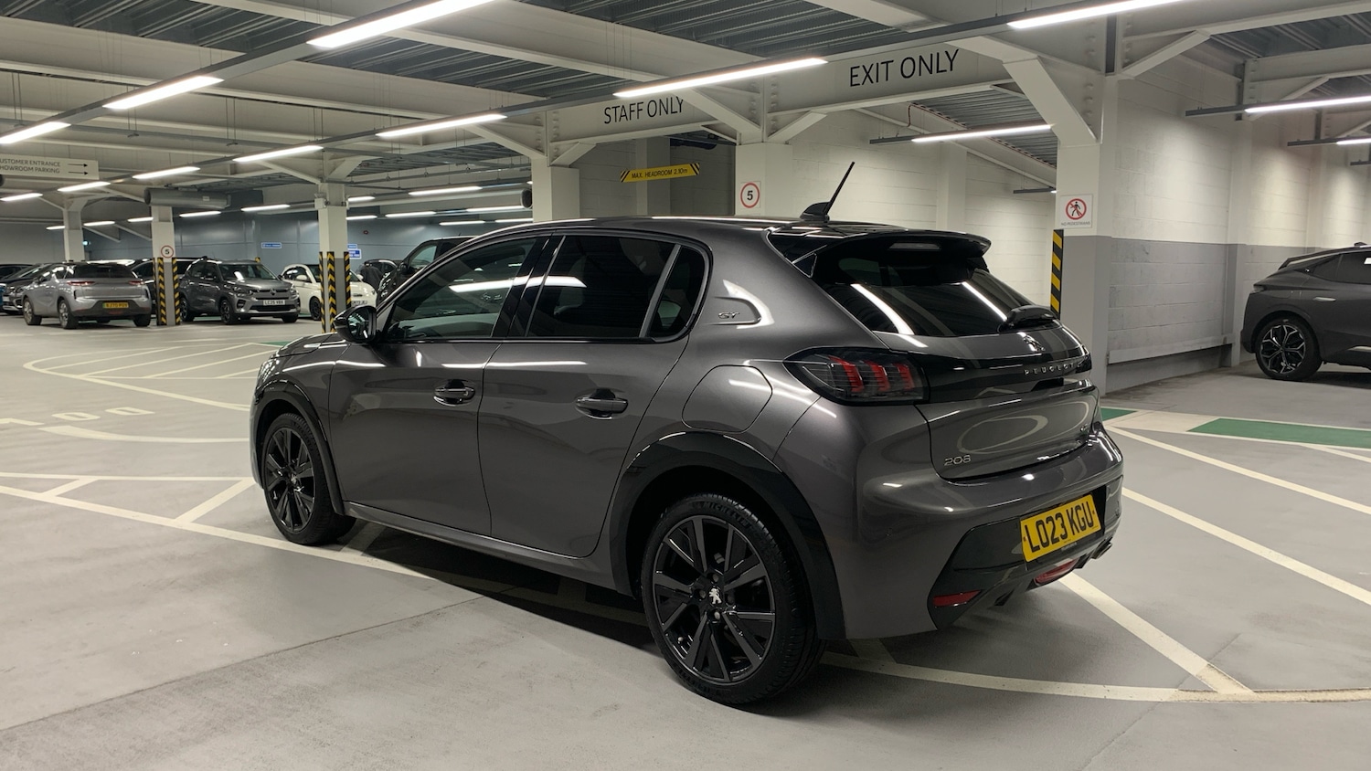 Used Peugeot 208 2023 for sale - 78021162: Photo 5