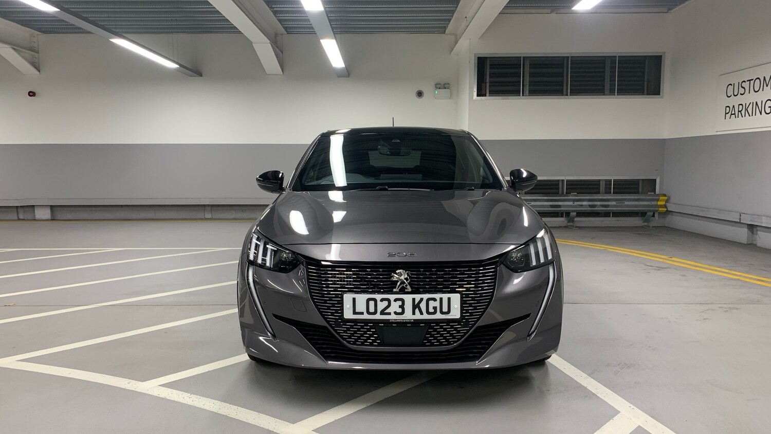 Used Peugeot 208 2023 for sale - 78021162: Photo 8