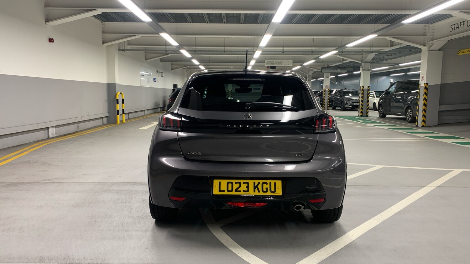 Used Peugeot 208 2023 for sale - 78021162: Photo 9