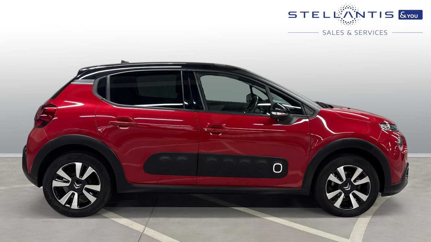 Used Citroen C3 2020 for sale - 76900039: Photo 2