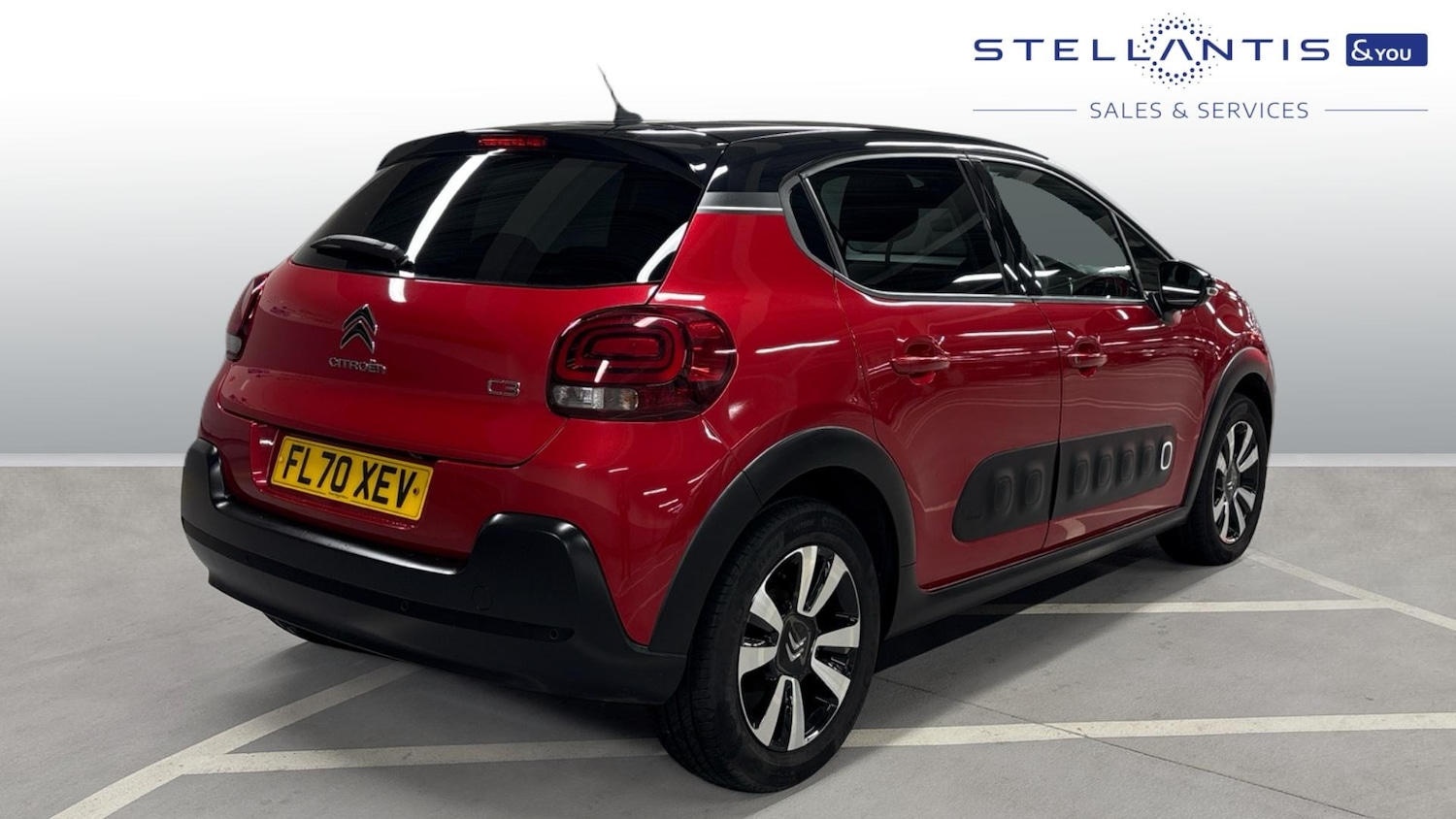 Used Citroen C3 2020 for sale - 76900039: Photo 3