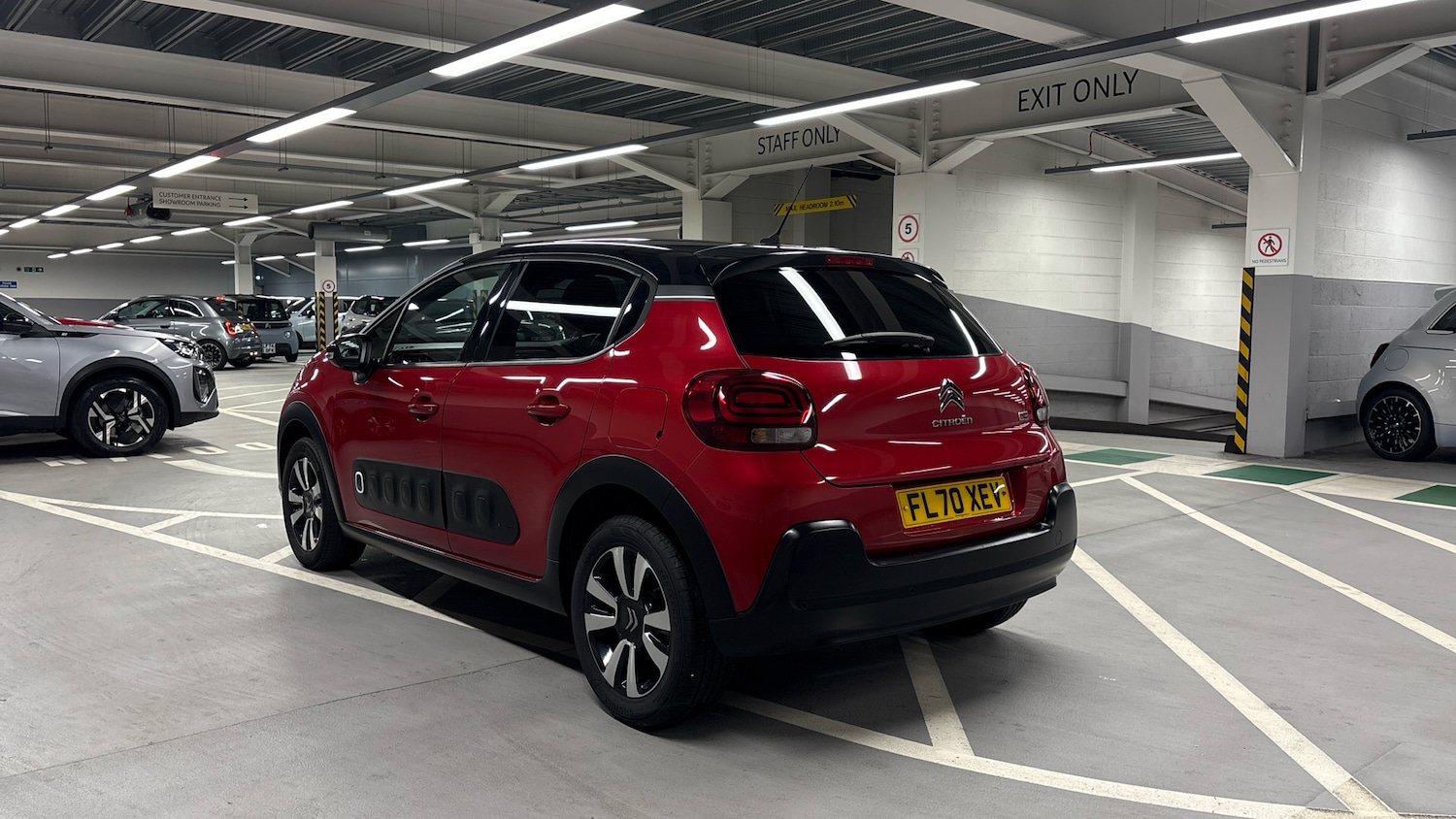 Used Citroen C3 2020 for sale - 76900039: Photo 5