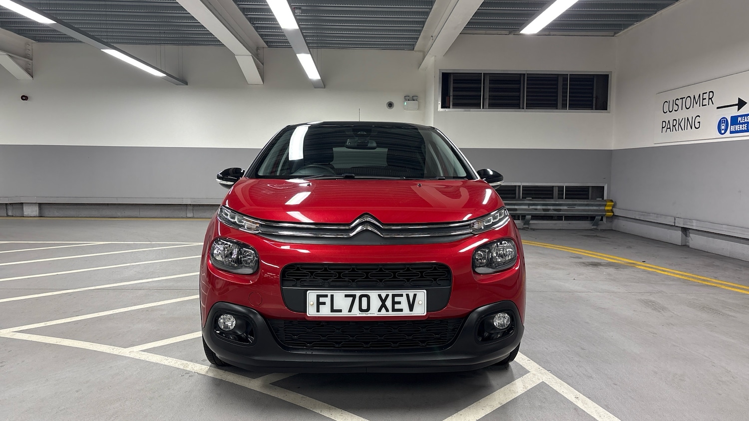 Used Citroen C3 2020 for sale - 76900039: Photo 8