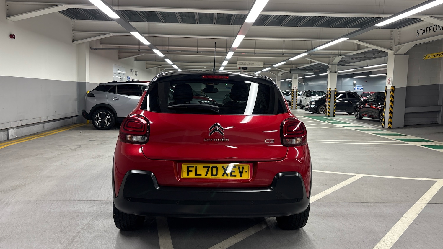 Used Citroen C3 2020 for sale - 76900039: Photo 9