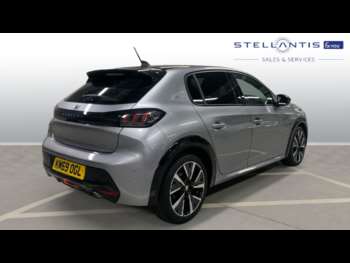 Used Peugeot 208 2020 for sale - 74510226: Photo