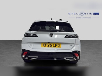 Used Peugeot 308 SW 2025 for sale - 78831210: Photo