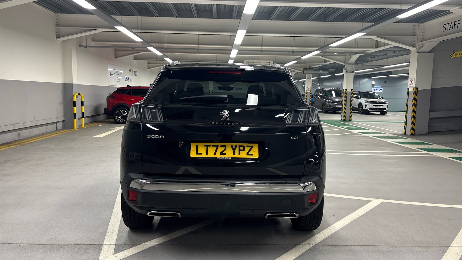 Used Peugeot 3008 2023 for sale - 76927447: Photo 10