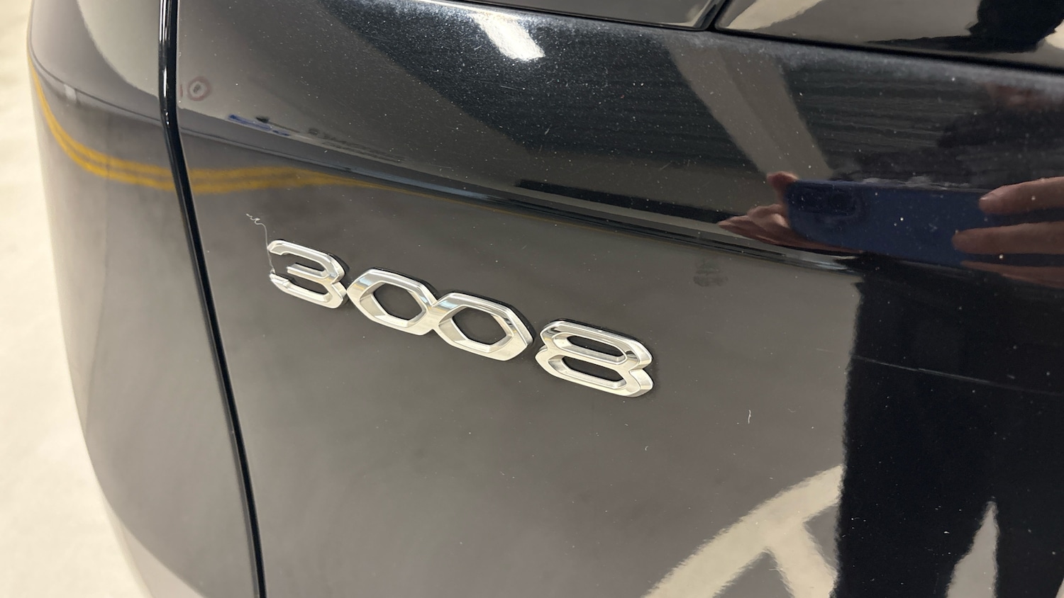 Used Peugeot 3008 2023 for sale - 76927447: Photo 45