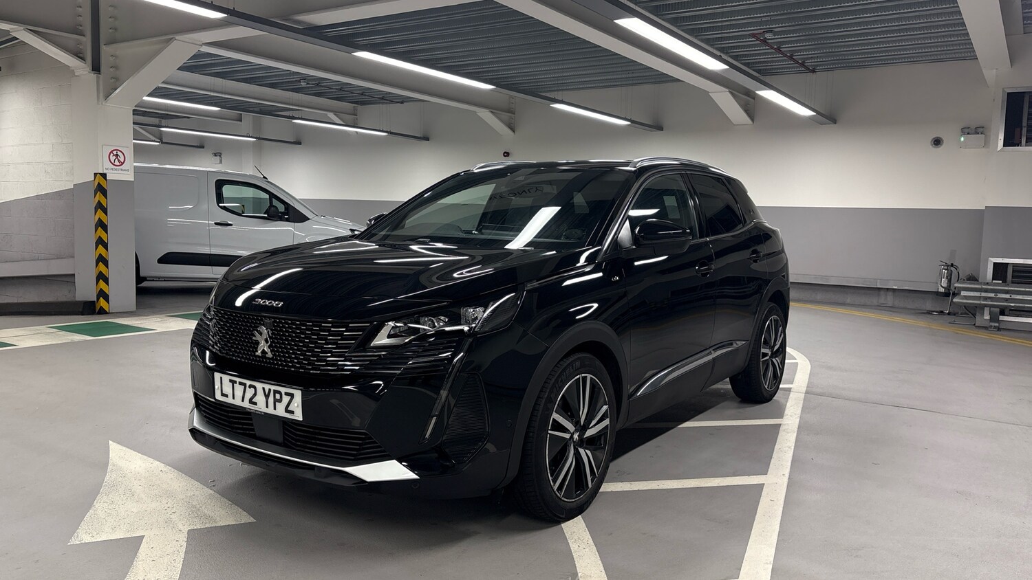 Used Peugeot 3008 2023 for sale - 76927447: Photo 8