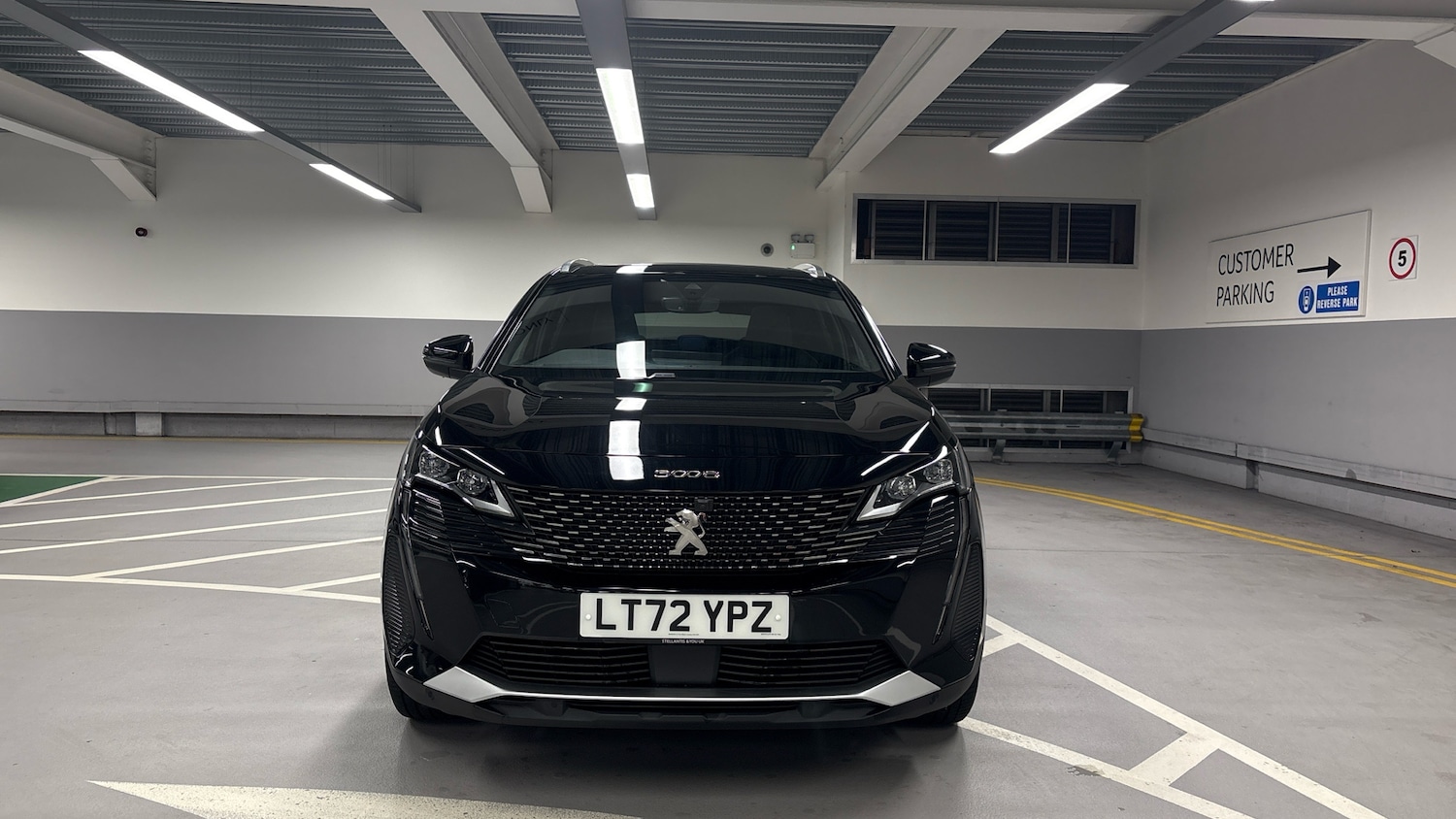 Used Peugeot 3008 2023 for sale - 76927447: Photo 9