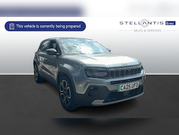Used Jeep Avenger 2025 for sale - 79256792: Photo