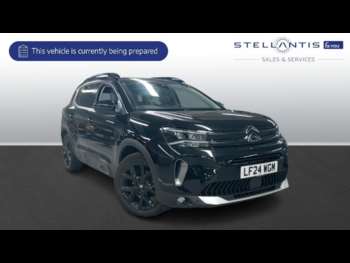 2024 - 1.2 PureTech MHEV e-series SUV 5dr Petrol Hybrid e-DSC Euro 6 (s/s) (136 ps