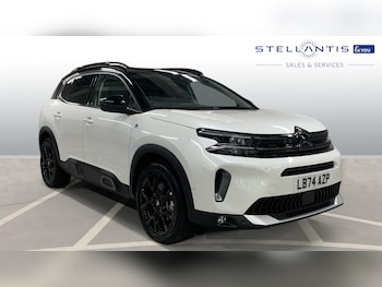 Citroen - C5 Aircross