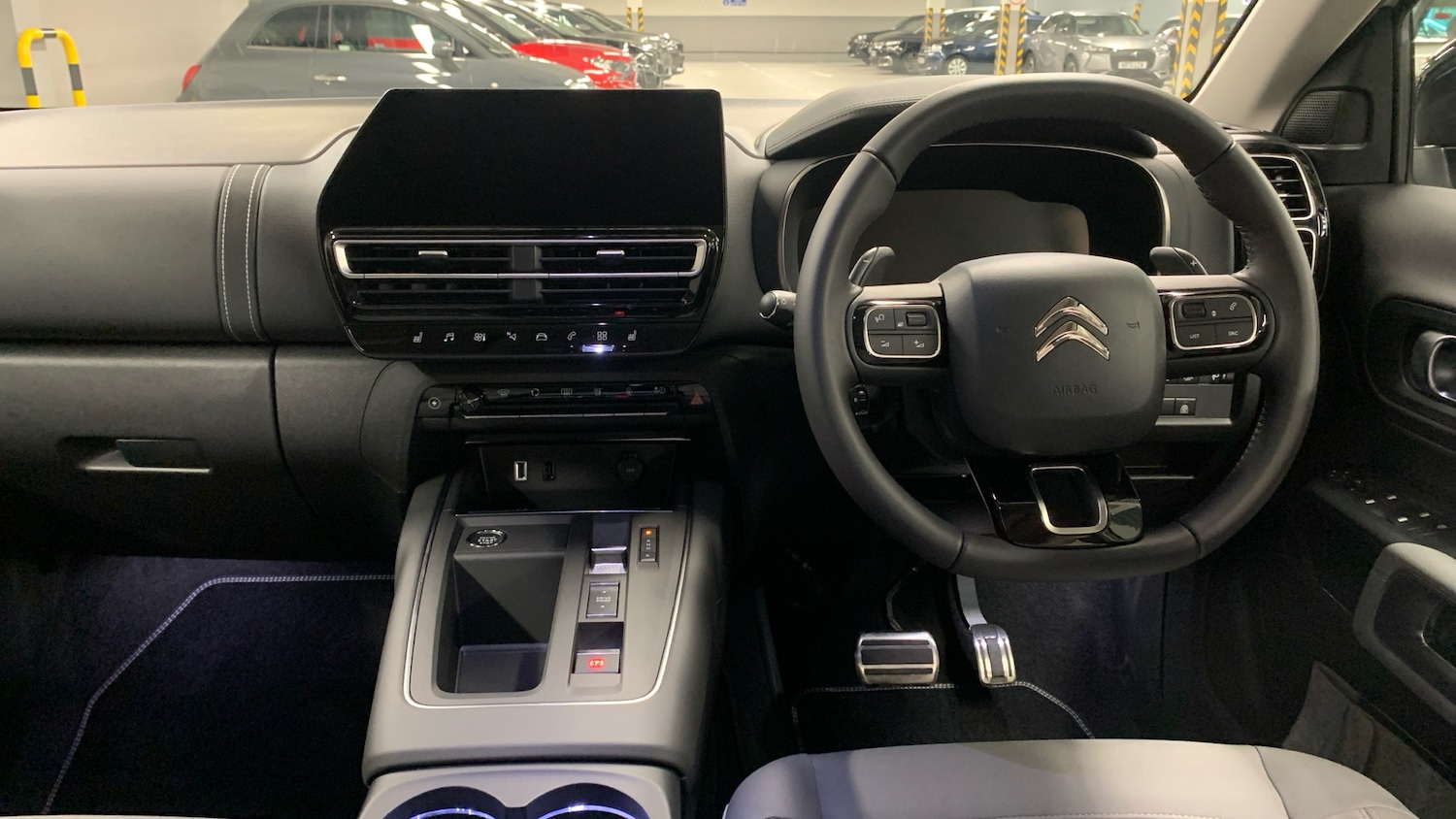 Vehicle 4