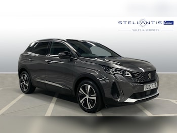 Peugeot - 3008