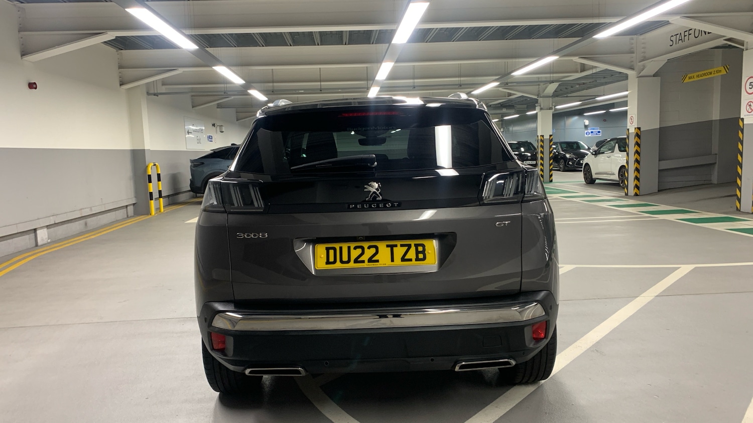 Vehicle 9