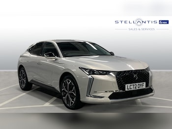 DS Automobiles - DS 4