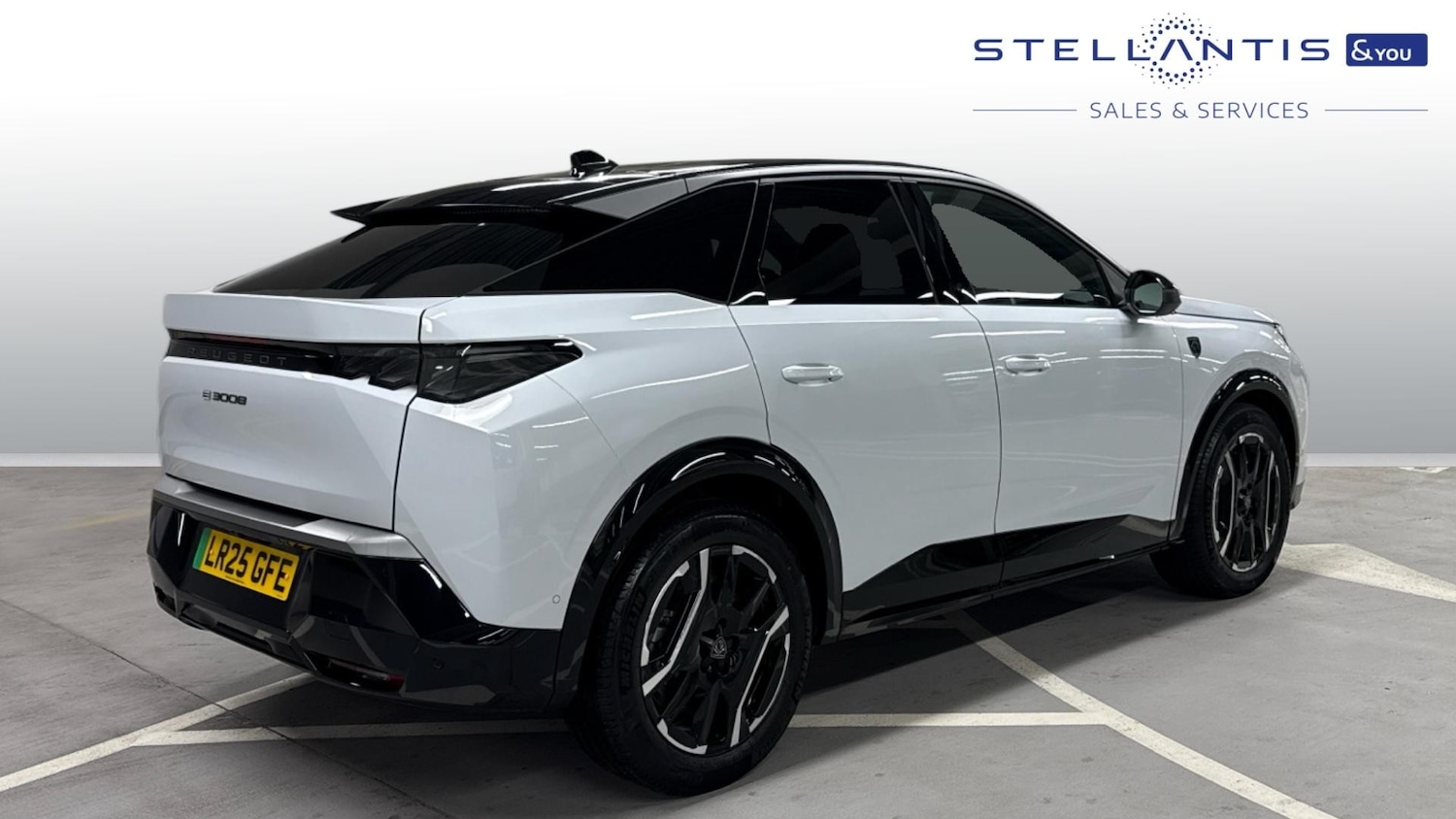 Used Peugeot 3008 2025 for sale - 77315787: Photo 4