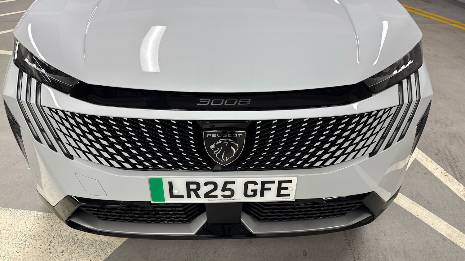 Used Peugeot 3008 2025 for sale - 77315787: Photo 47