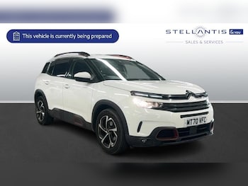 2020 - 1.2 PureTech Flair SUV 5dr Petrol Manual Euro 6 (s/s) (130 ps)