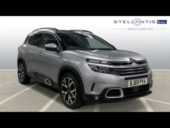2019 - 1.6 PureTech Flair Plus SUV 5dr Petrol EAT8 Euro 6 (s/s) (180 ps)