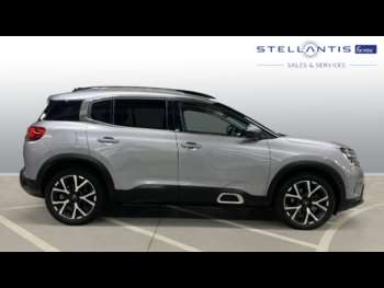 Used Citroen C5 Aircross 2019 for sale - 75211344: Photo