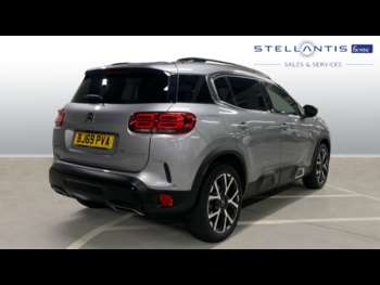 Used Citroen C5 Aircross 2019 for sale - 75211344: Photo