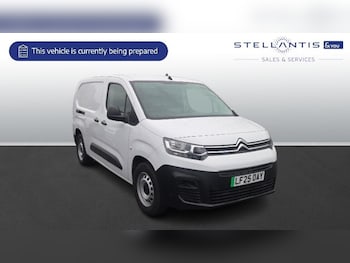 Used Citroen Berlingo 2025 for sale - 78048777: Photo