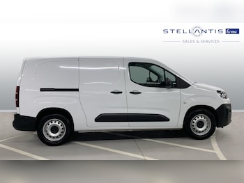 Used Citroen Berlingo 2025 for sale - 78048777: Photo