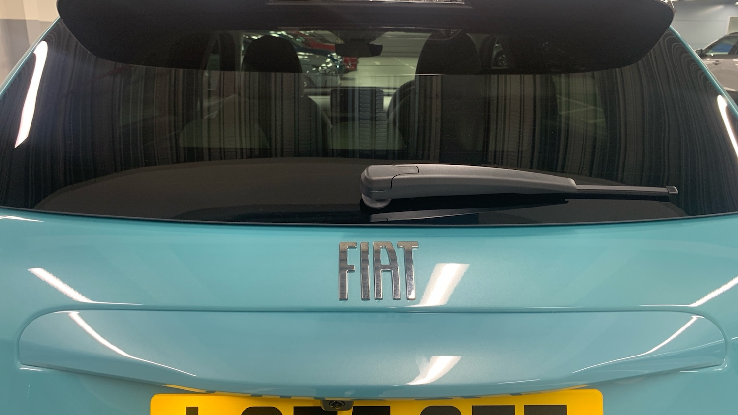 Used Fiat 600 2025 for sale - 76327662: Photo 26