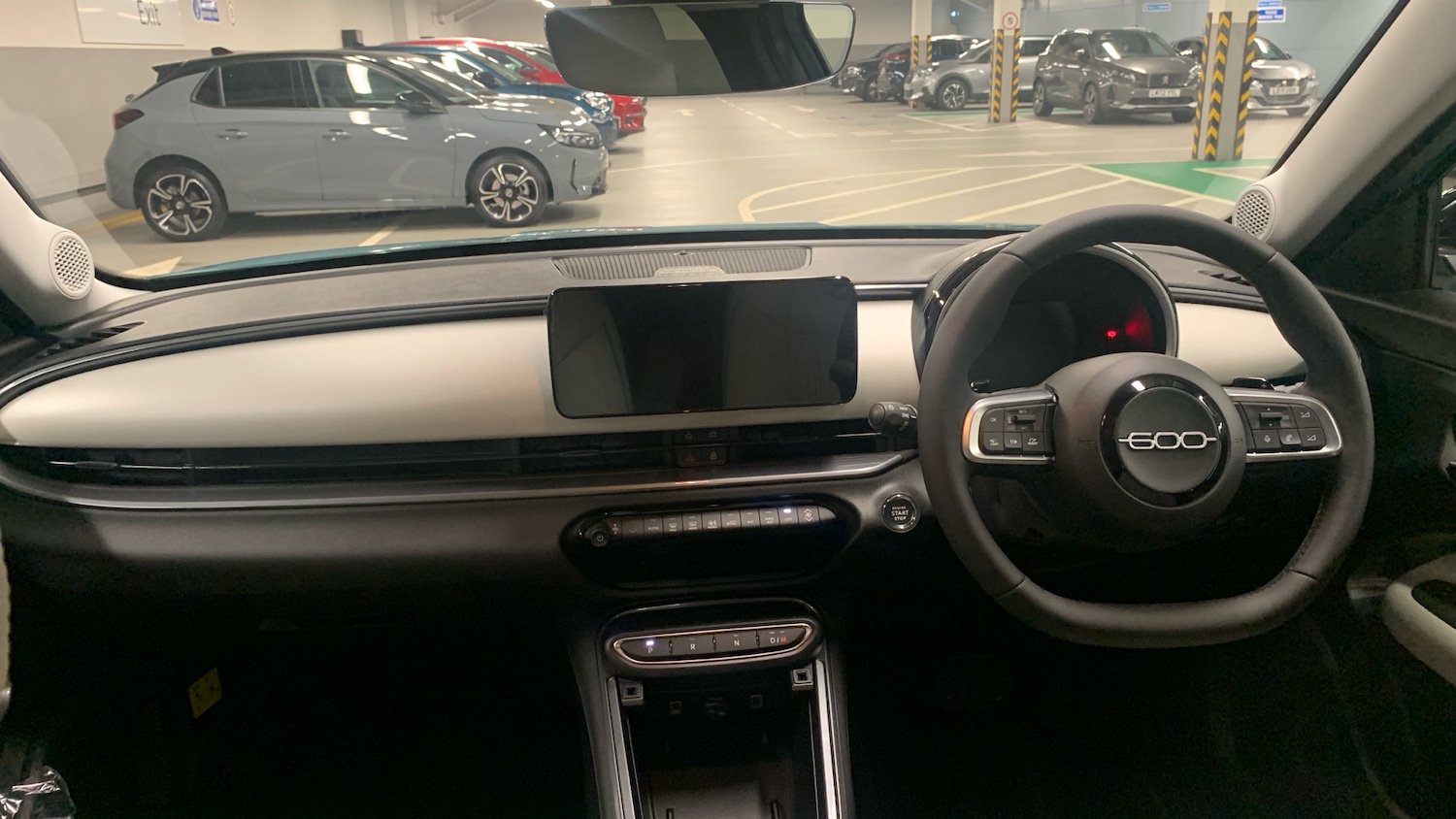 Used Fiat 600 2025 for sale - 76327662: Photo 4