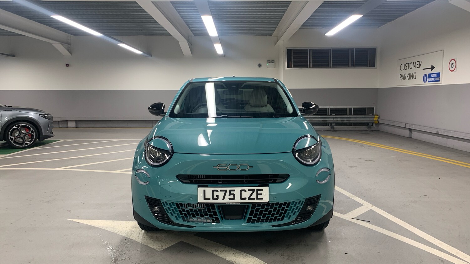 Used Fiat 600 2025 for sale - 76327662: Photo 8