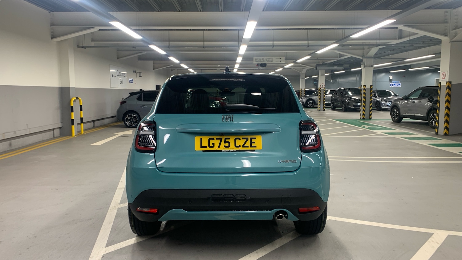 Used Fiat 600 2025 for sale - 76327662: Photo 9