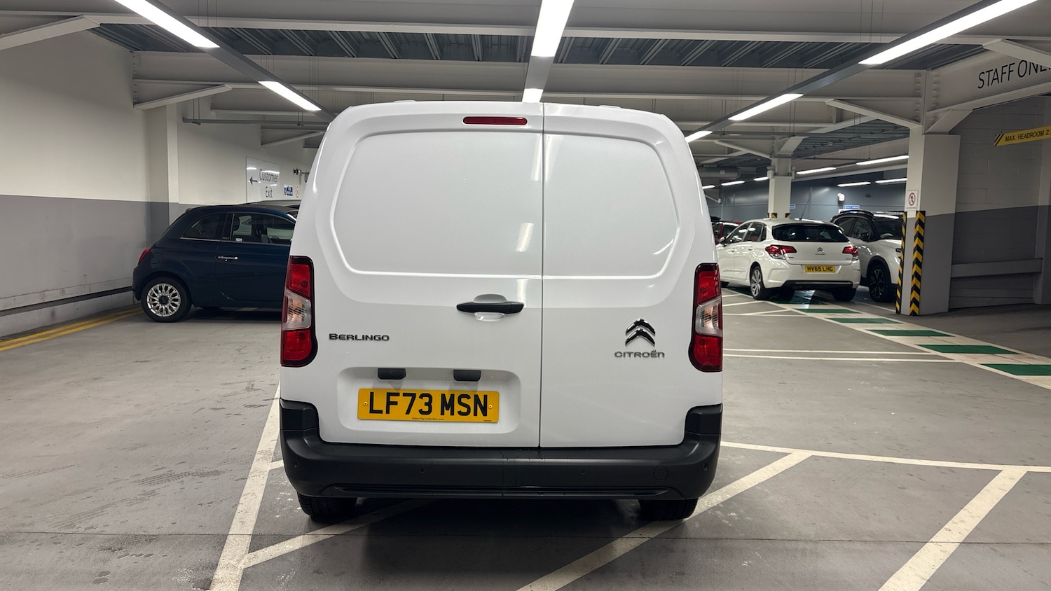 Used Citroen Berlingo 2023 for sale - 77254255: Photo 10
