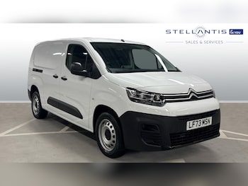 Used Citroen Berlingo 2023 for sale - 77254255: Photo