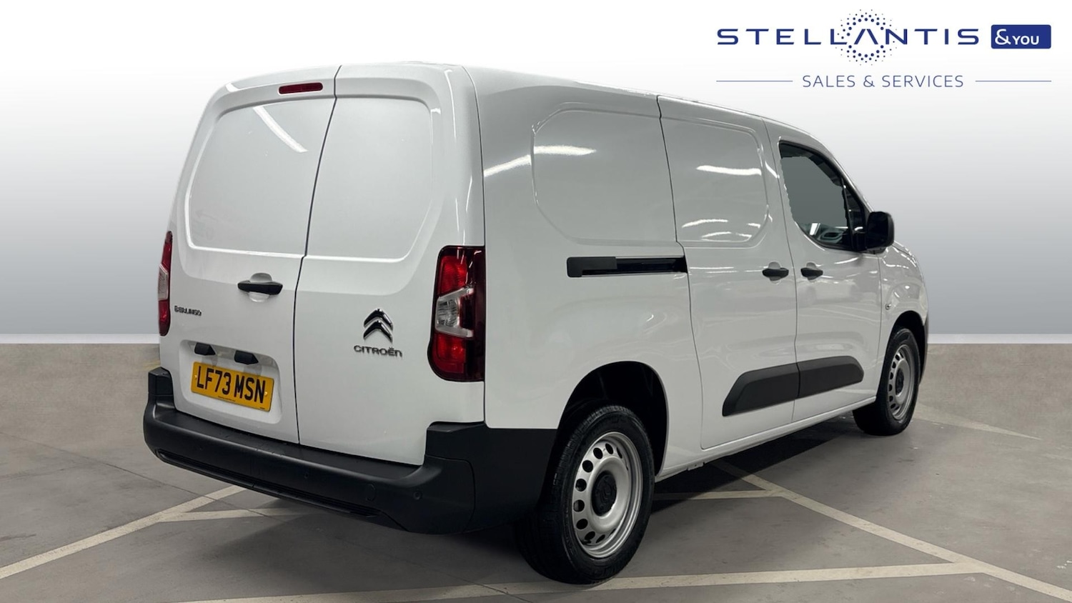 Used Citroen Berlingo 2023 for sale - 77254255: Photo 4