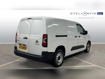 Used Citroen Berlingo 2023 for sale - 77254255: Photo