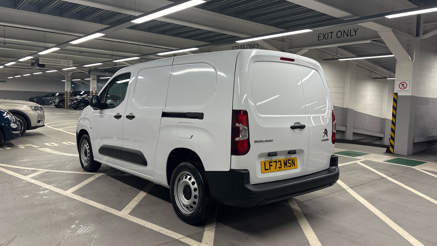 Used Citroen Berlingo 2023 for sale - 77254255: Photo 6