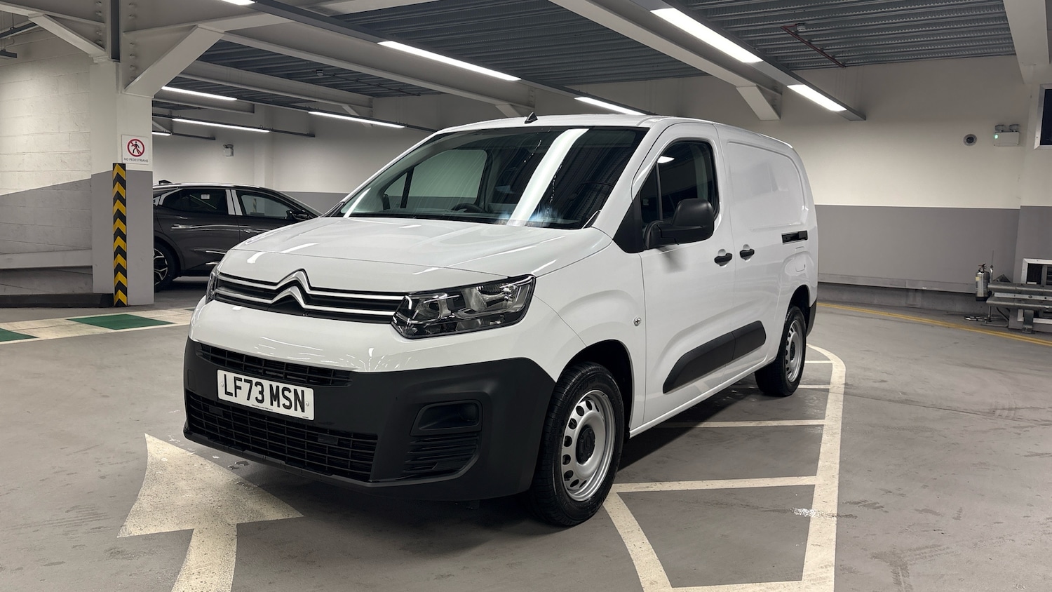 Used Citroen Berlingo 2023 for sale - 77254255: Photo 8