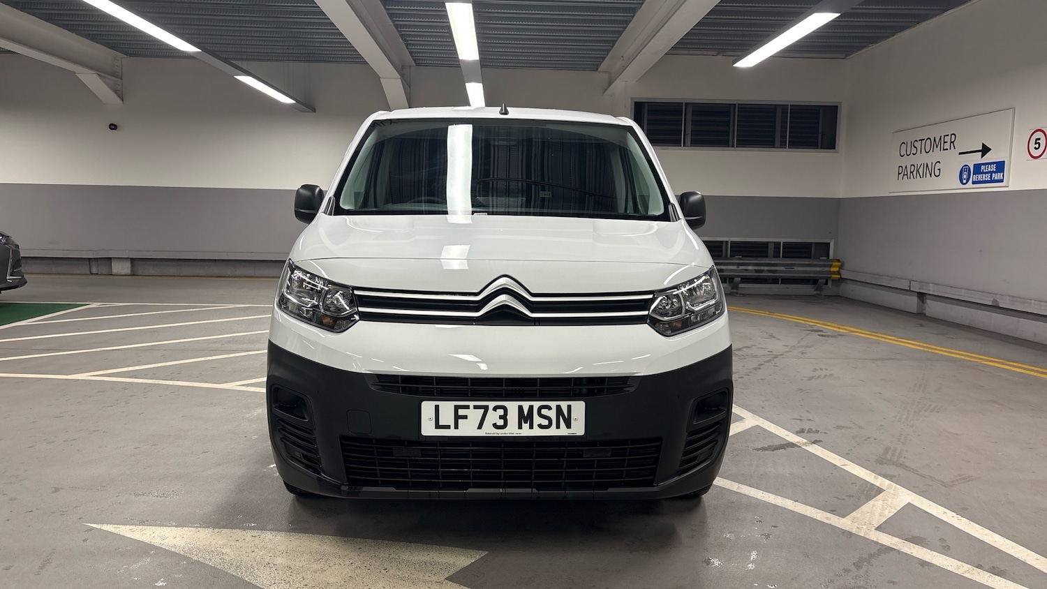 Used Citroen Berlingo 2023 for sale - 77254255: Photo 9