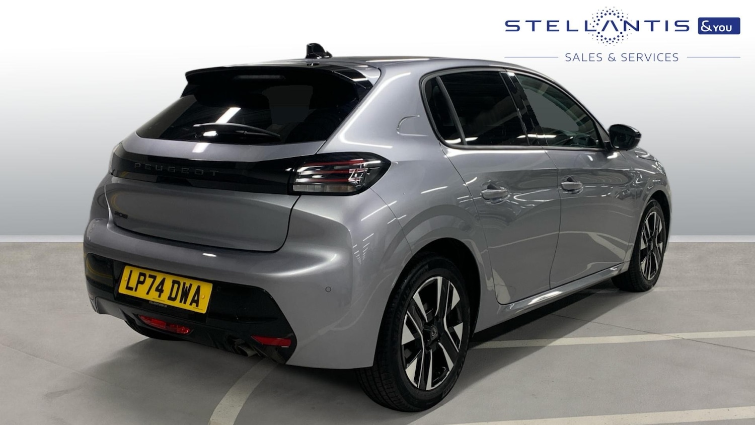 Used Peugeot 208 2025 for sale - 78063259: Photo 3