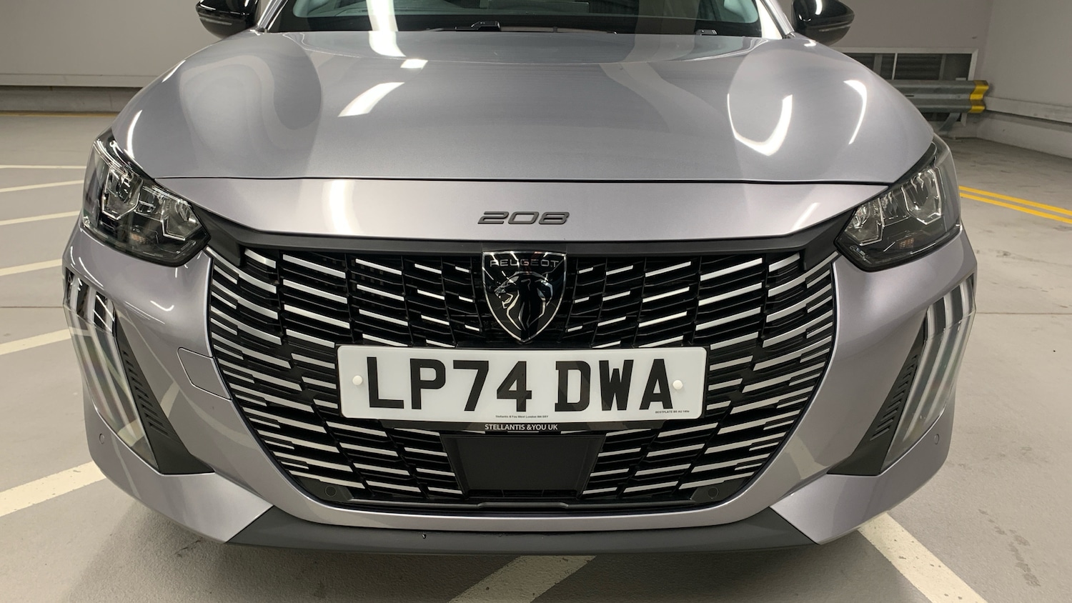 Used Peugeot 208 2025 for sale - 78063259: Photo 46