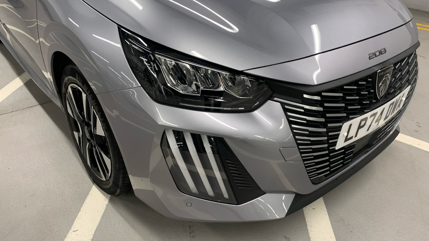 Used Peugeot 208 2025 for sale - 78063259: Photo 47