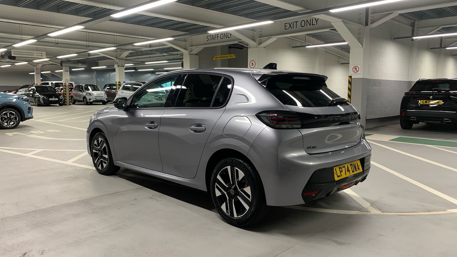 Used Peugeot 208 2025 for sale - 78063259: Photo 5