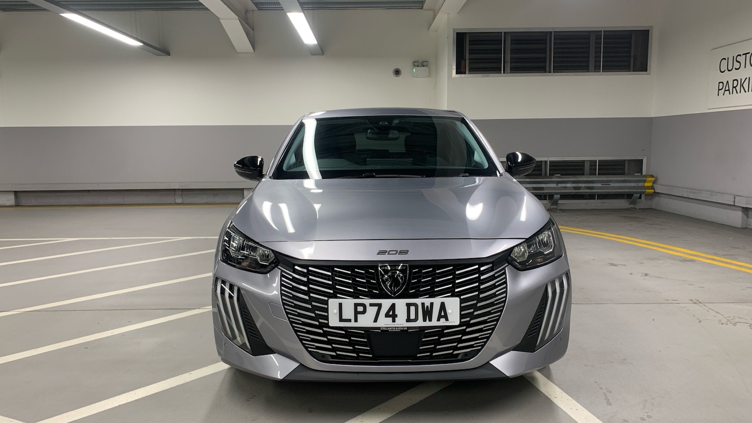 Used Peugeot 208 2025 for sale - 78063259: Photo 8