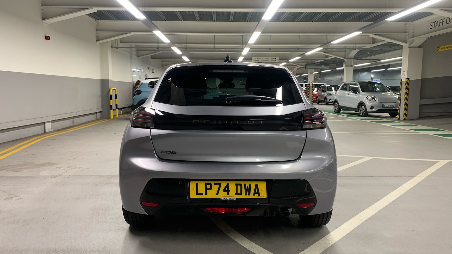 Used Peugeot 208 2025 for sale - 78063259: Photo 9